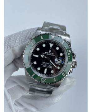 (준비완료/특급배송)NO.2389/NM공장 서브마리너 스타벅스 신형 (강력추천)