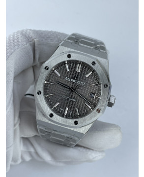 (준비완료/특급배송)NO.2407/ZF공장 15450최신Royal Oak 37mm