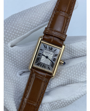 (준비완료/특급배송)NO.2811/AF공장 까르띠에 탱크머스트 22미리 스몰사이즈 로즈골드