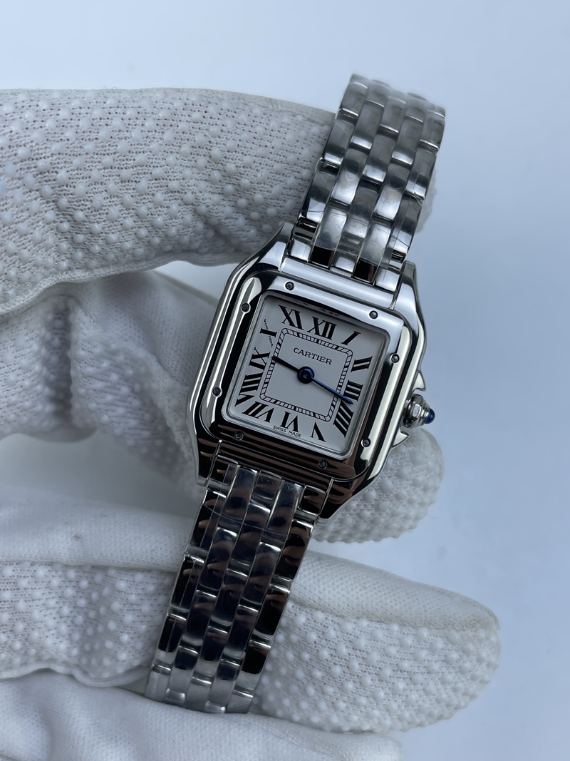 (준비완료/특급배송)NO.2833/K11공장 까르띠에 팬더 22MM