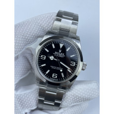 (준비완료/특급배송)NO.2876/ VS공장 롤렉스 익스플로러 40 신형 VS3230최신무브