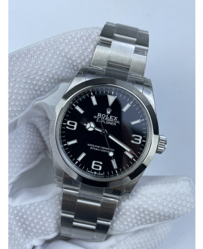 (준비완료/특급배송)NO.2876/ VS공장 롤렉스 익스플로러 40 신형 VS3230최신무브