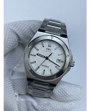 (준비완료/특급배송)NO.2905/V7공장 IWC 인제니어 실버다이얼 브레이슬릿