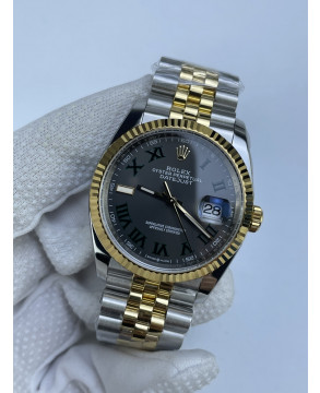 (준비완료/특급배송)NO.3099/롤렉스 데이저스트  36미리 QP공장