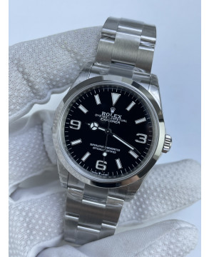 (준비완료/특급배송)NO.3125/VS공장 롤렉스 익스플로러 36 신형 VS3230최신무브