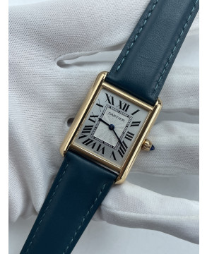 (준비완료/특급배송)NO.3676/AF공장 까르띠에 탱크머스트 25.5